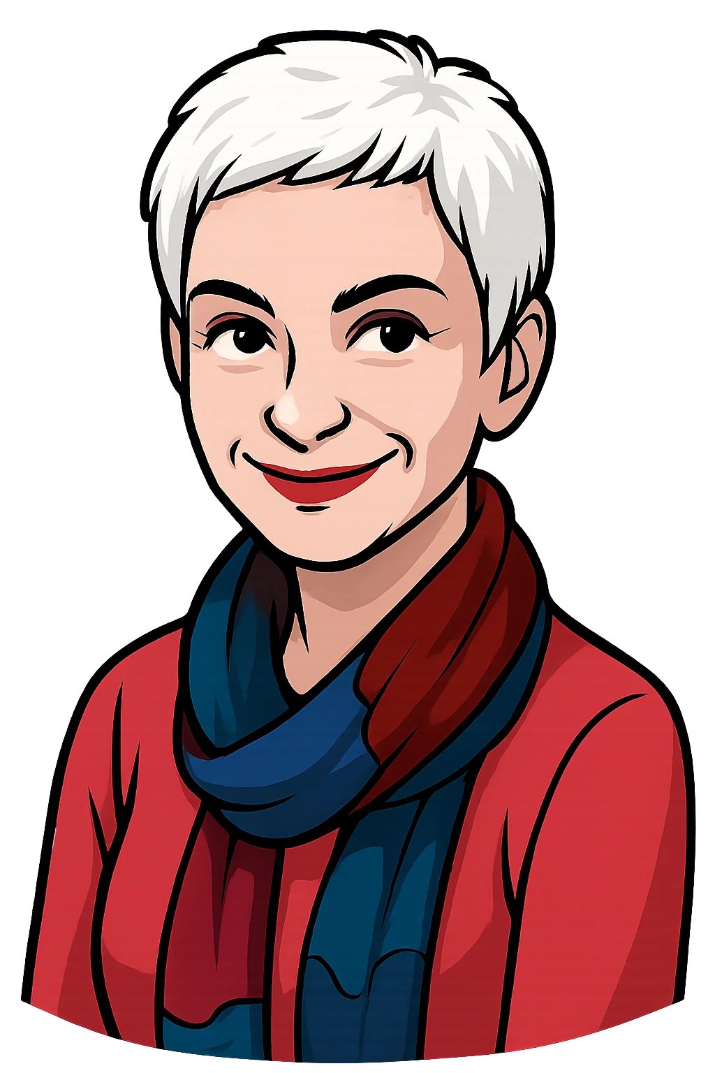 Portrait von Dr. Elke Böckstiegel